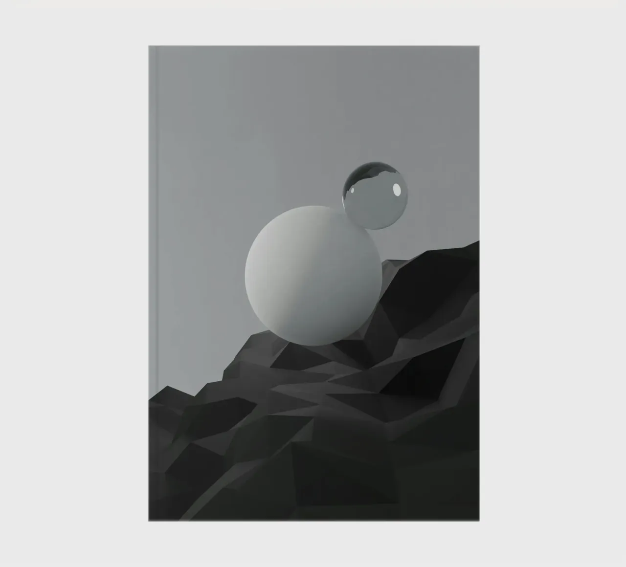 sfera geometrica diario da Earthly Visions