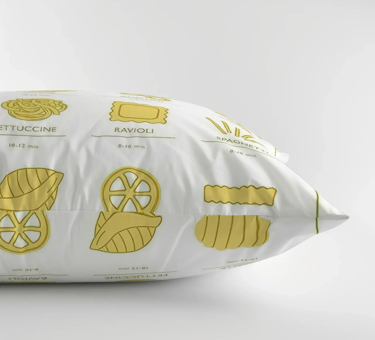 Guida ai tipi di pasta cuscino da Mildred Store