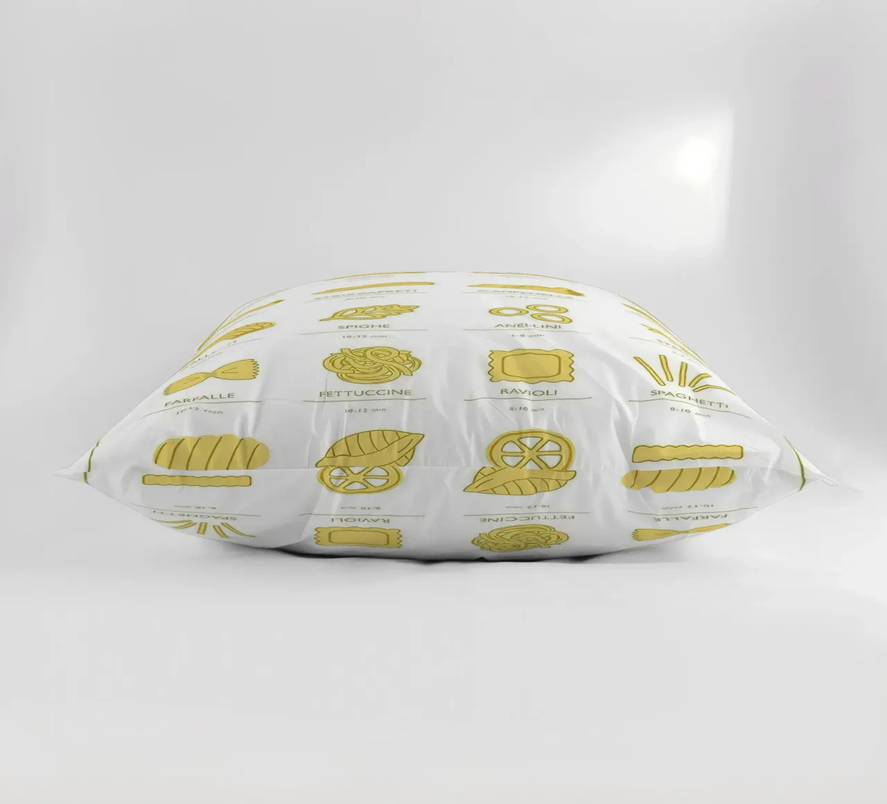 Guida ai tipi di pasta cuscino da Mildred Store