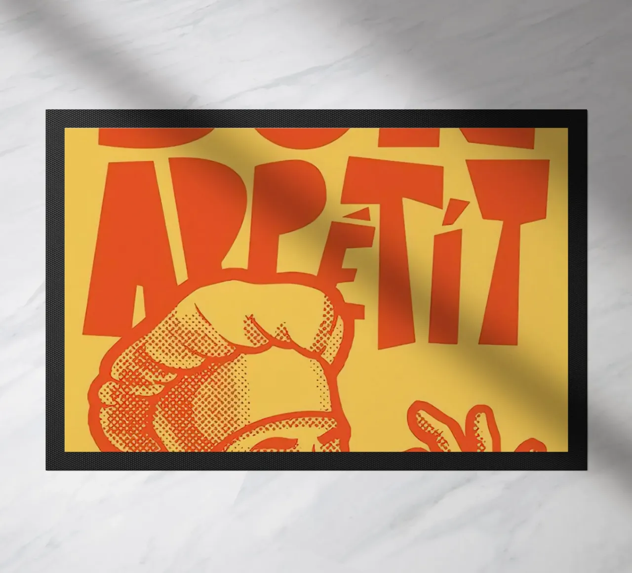Bon Appetit dello chef zerbino da Mildred Store