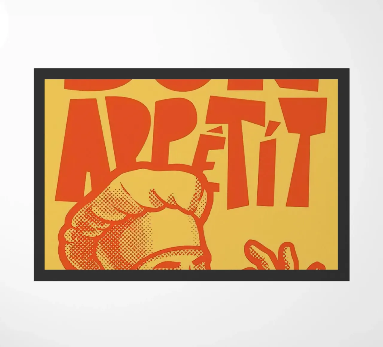Bon Appetit dello chef zerbino da Mildred Store