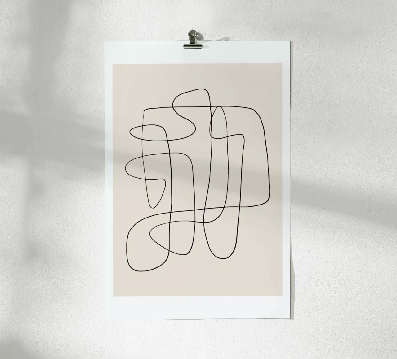 You're Confused poster by Mottos by Sinan Saydik