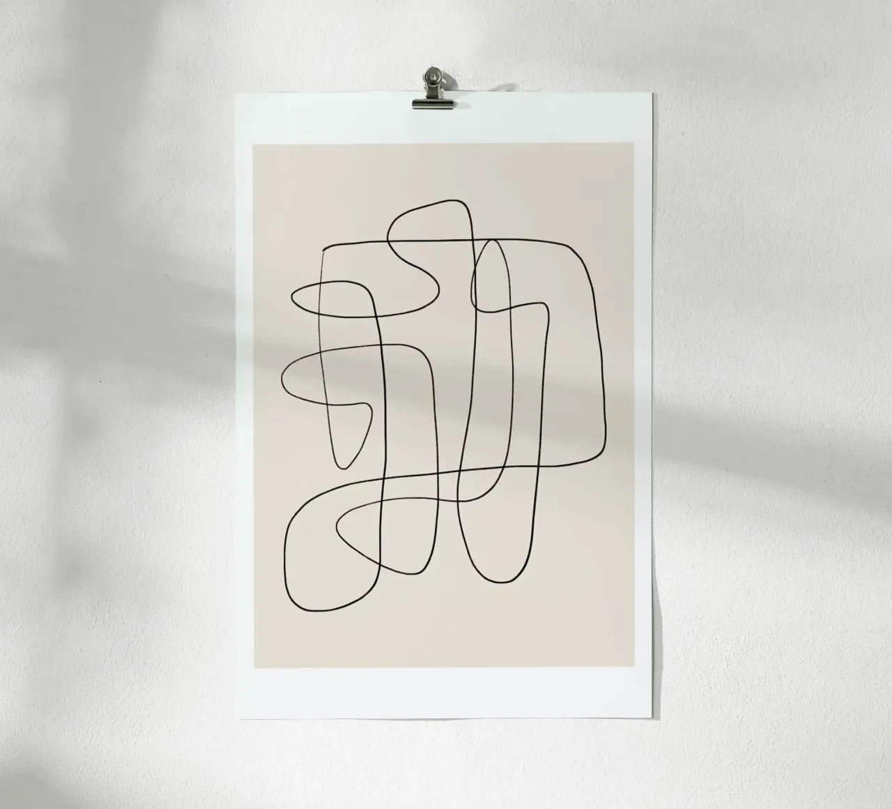 You're Confused poster da Mottos by Sinan Saydik