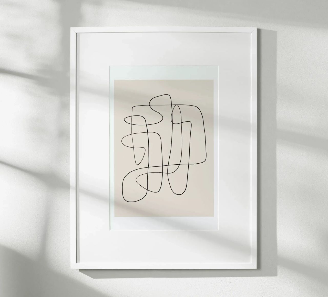 You're Confused poster by Mottos by Sinan Saydik