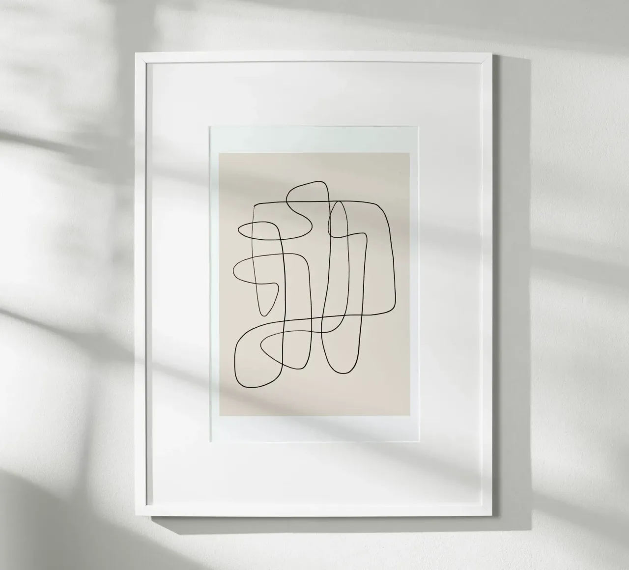 You're Confused poster da Mottos by Sinan Saydik