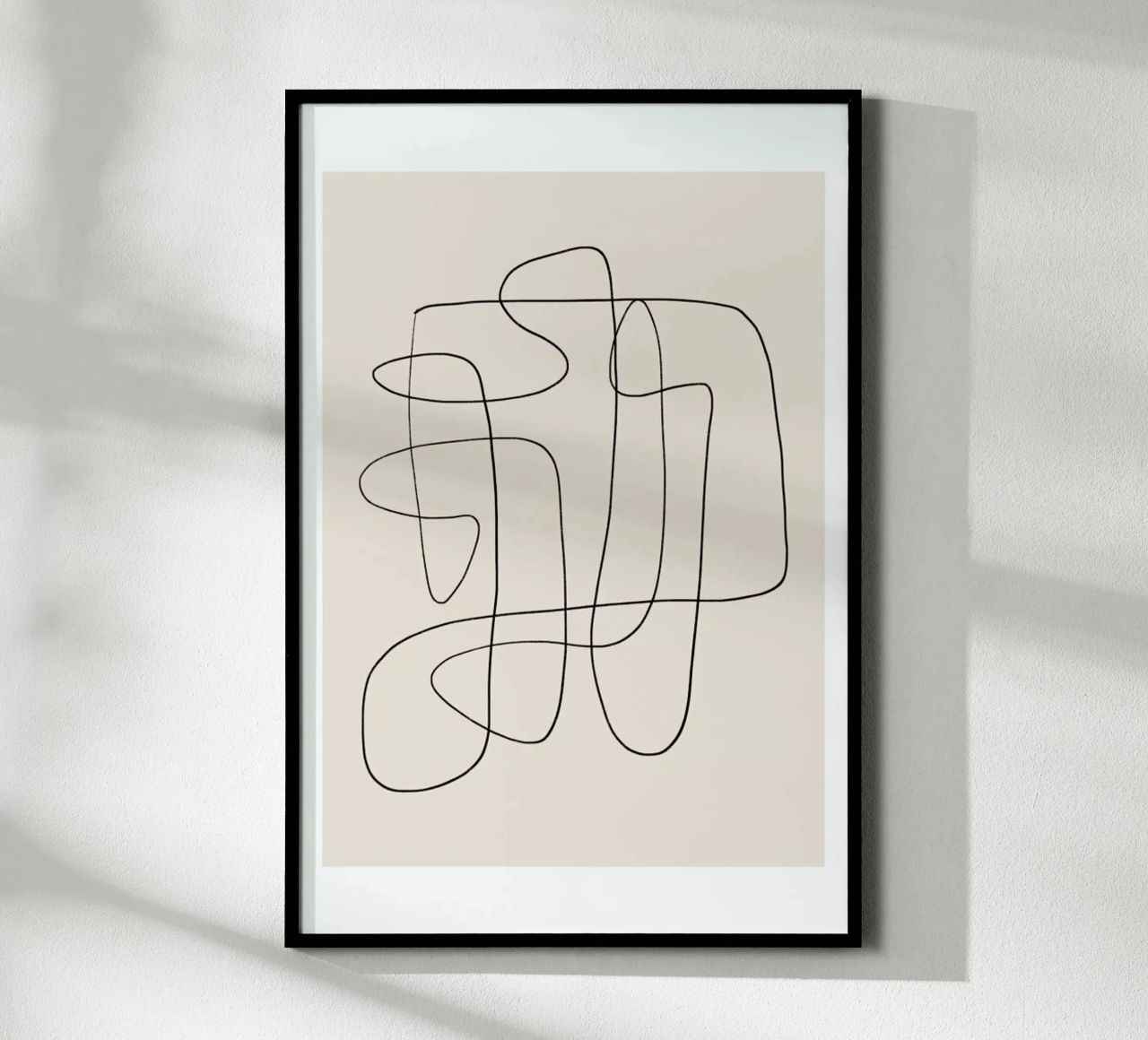 You're Confused poster by Mottos by Sinan Saydik