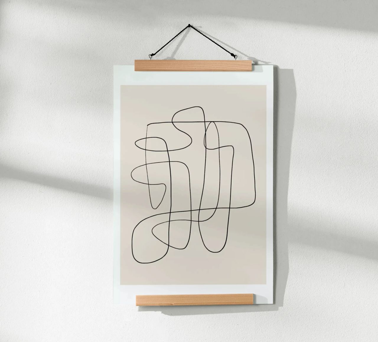 You're Confused poster by Mottos by Sinan Saydik