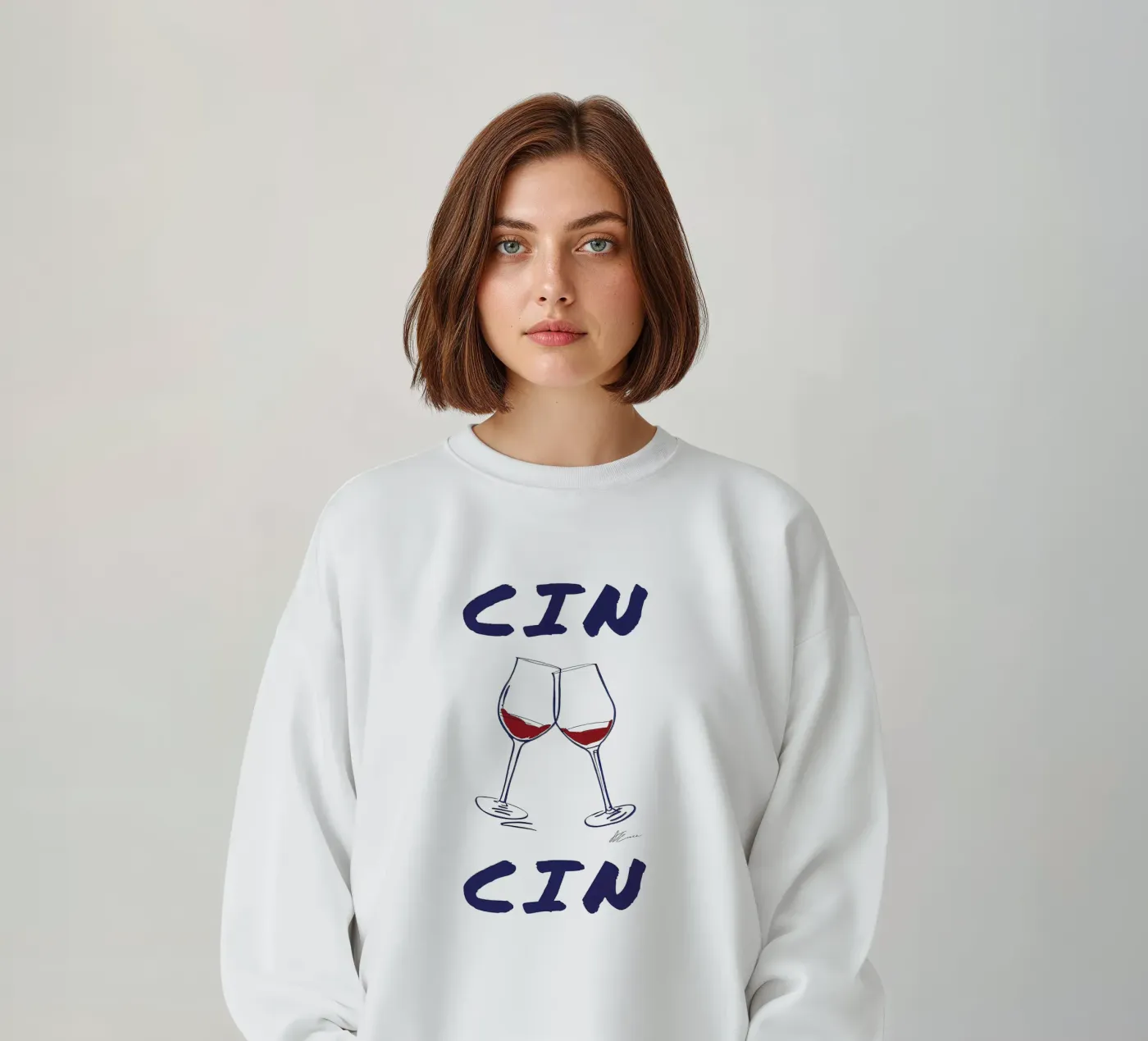 Cin Cin felpa da Mildred Store