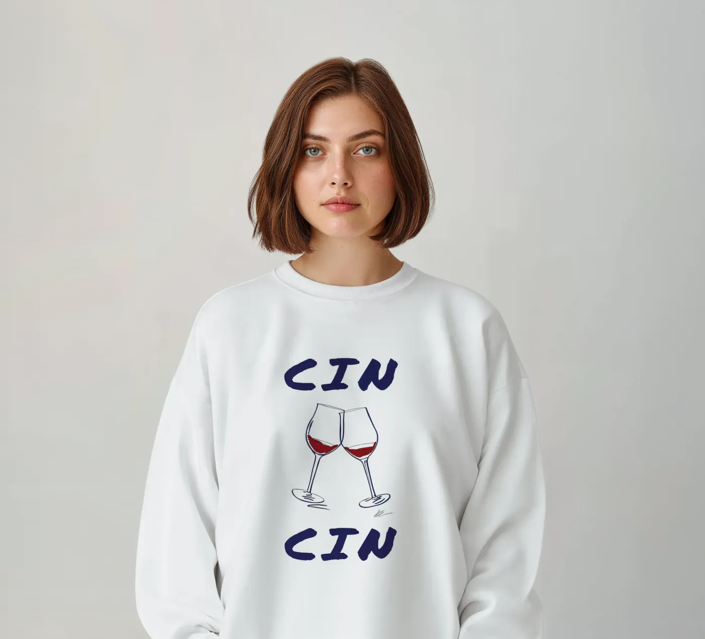 Cin Cin felpa da Mildred Store