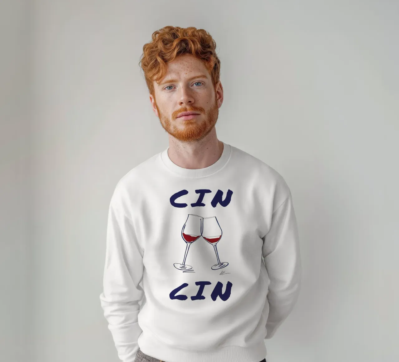Cin Cin felpa da Mildred Store