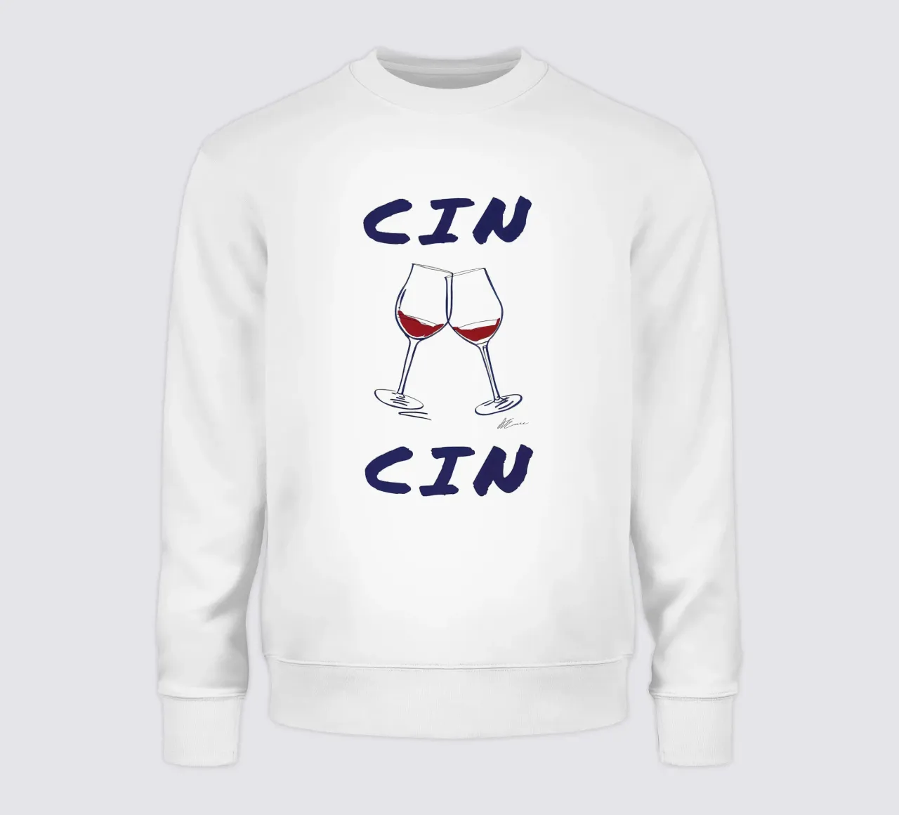 Cin Cin felpa da Mildred Store