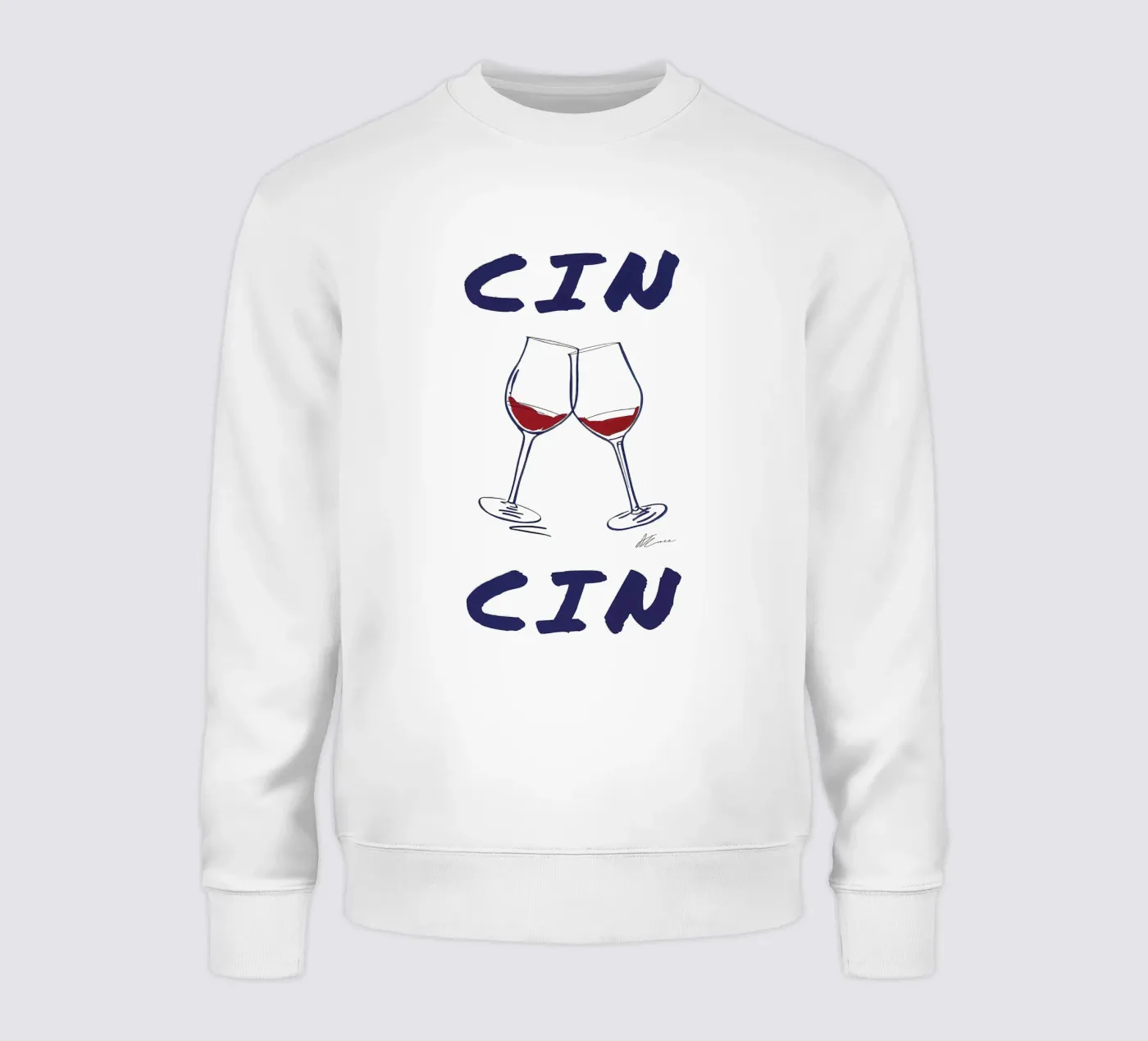 Cin Cin felpa da Mildred Store