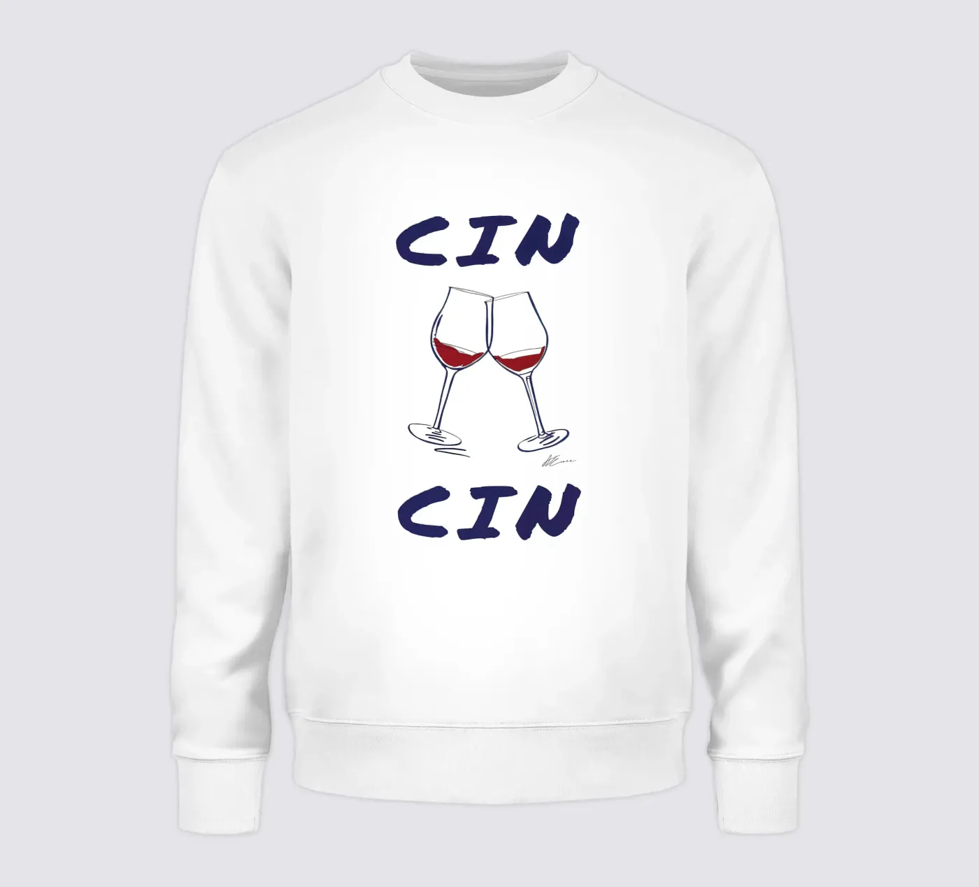 Cin Cin felpa da Mildred Store