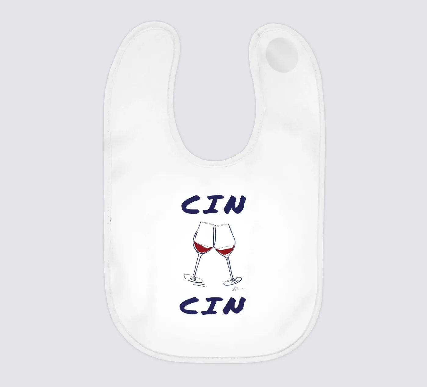 Cin Cin Babylätzchen von Mildred Store