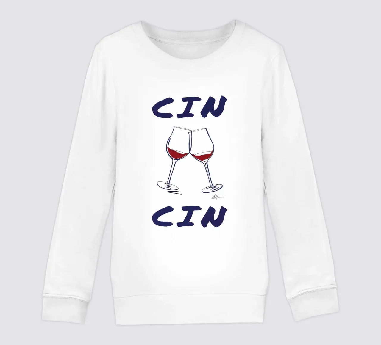 Cin Cin felpa bambino da Mildred Store