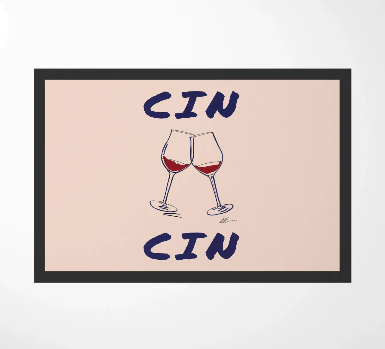 Cin Cin zerbino da Mildred Store