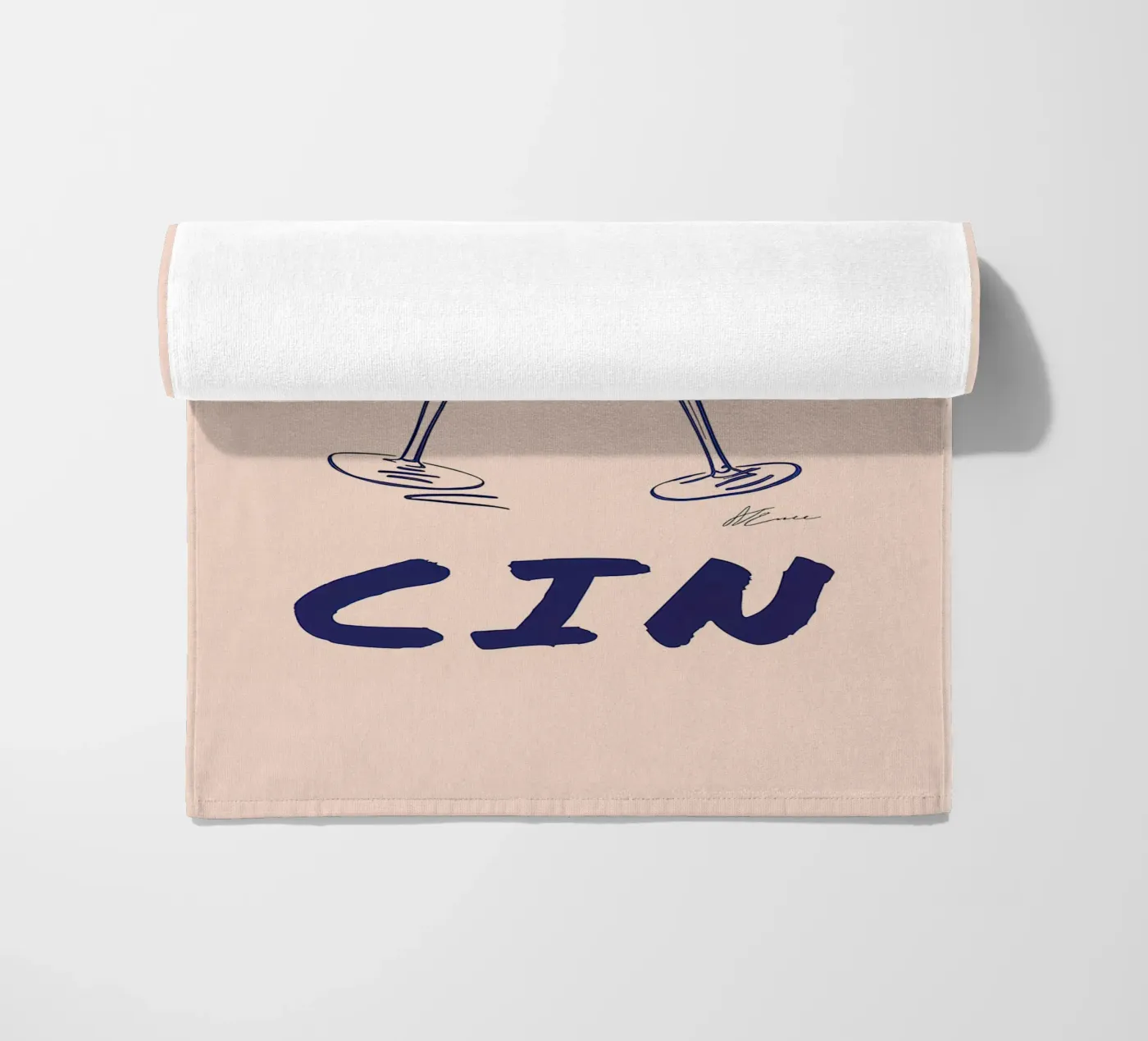 Cin Cin telo mare da Mildred Store