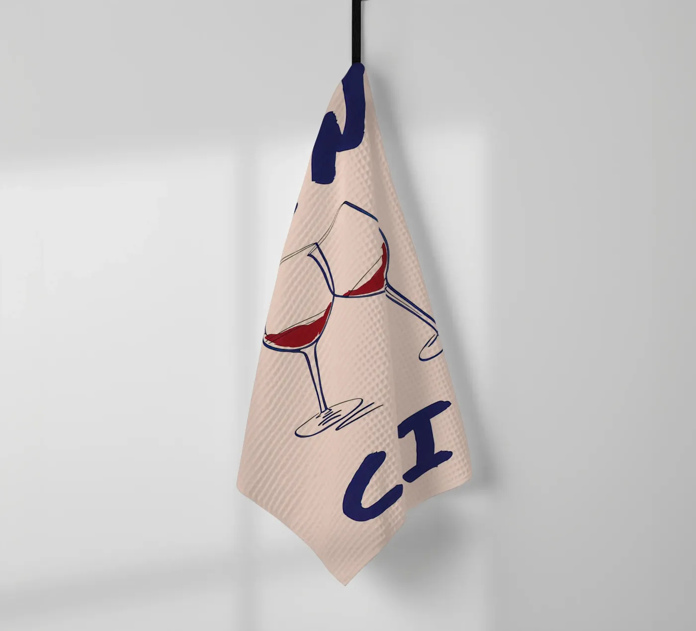 Cin Cin torchon de Mildred Store