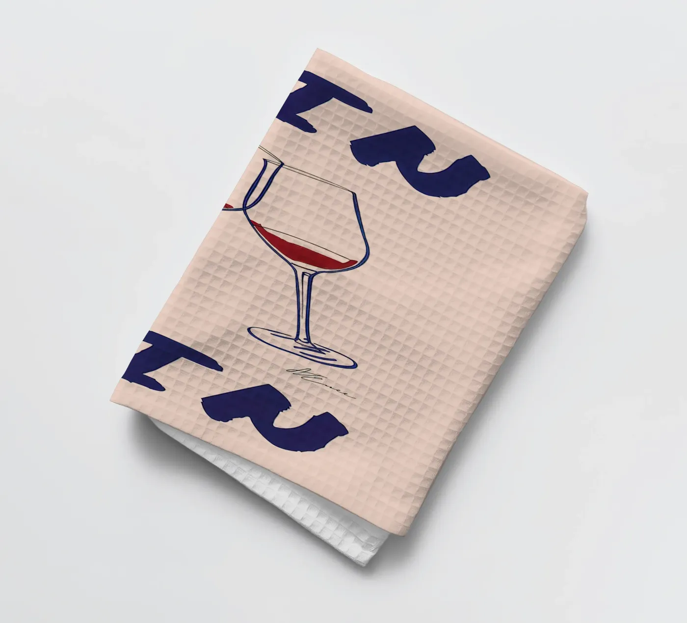 Cin Cin torchon de Mildred Store