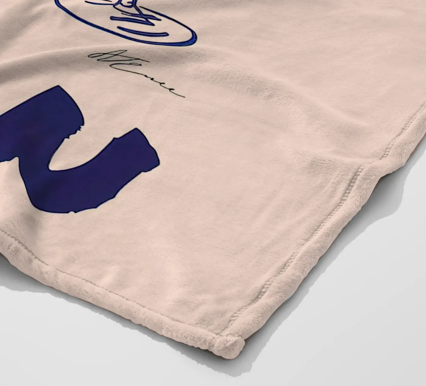 Cin Cin fleecedeken van Mildred Store