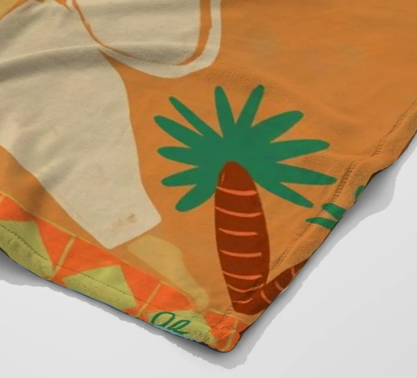 Sisters fleecedeken van Arty Guava