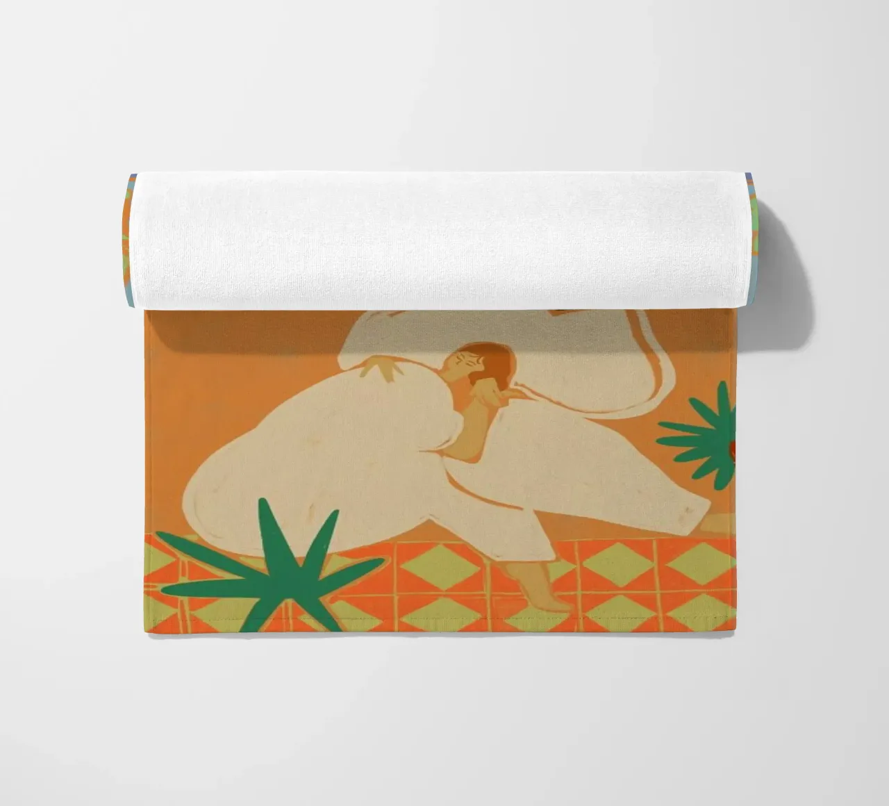 Sisters telo mare da Arty Guava