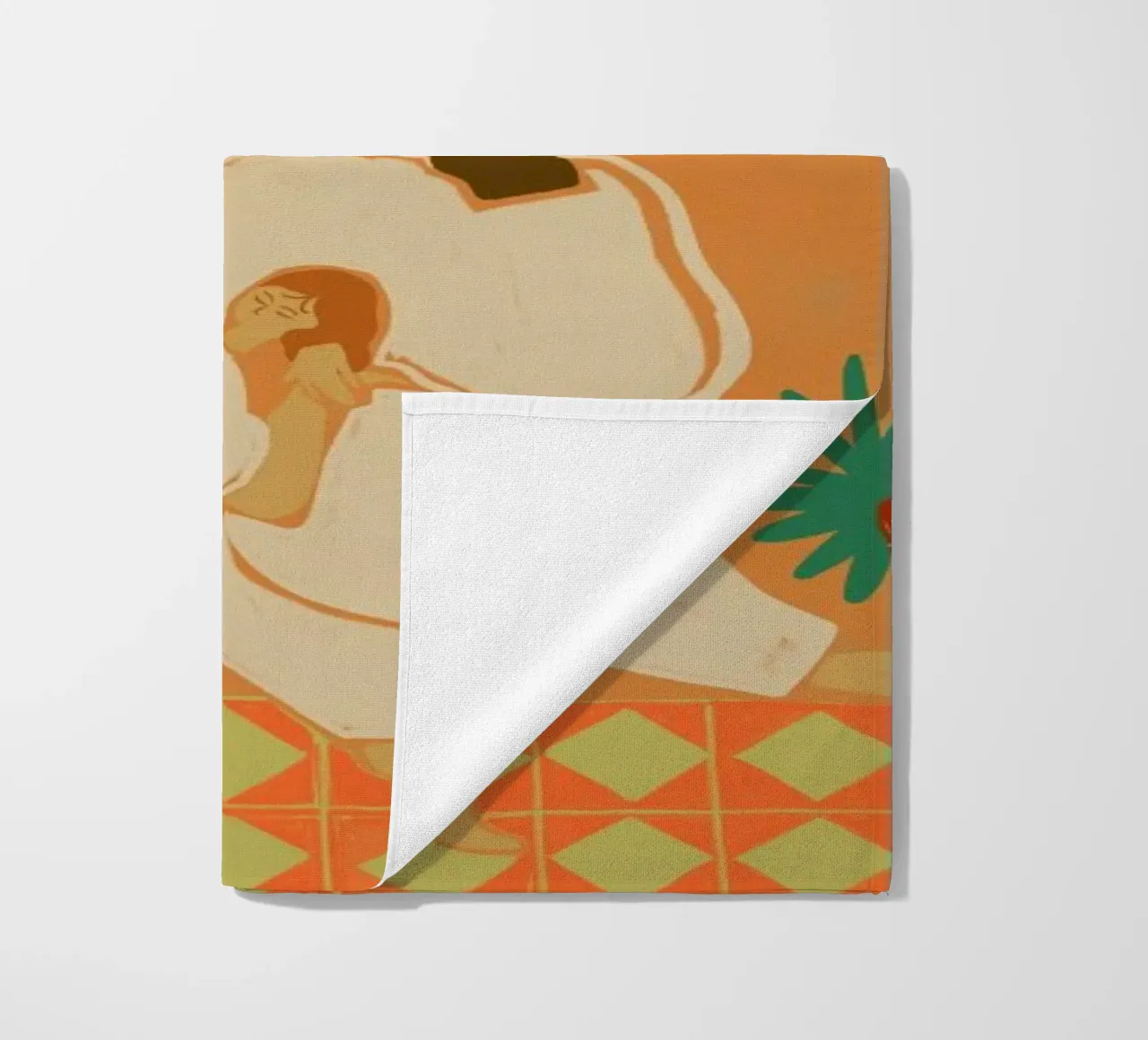 Sisters telo mare da Arty Guava