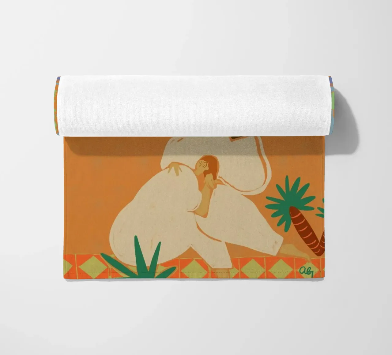 Sisters telo mare da Arty Guava