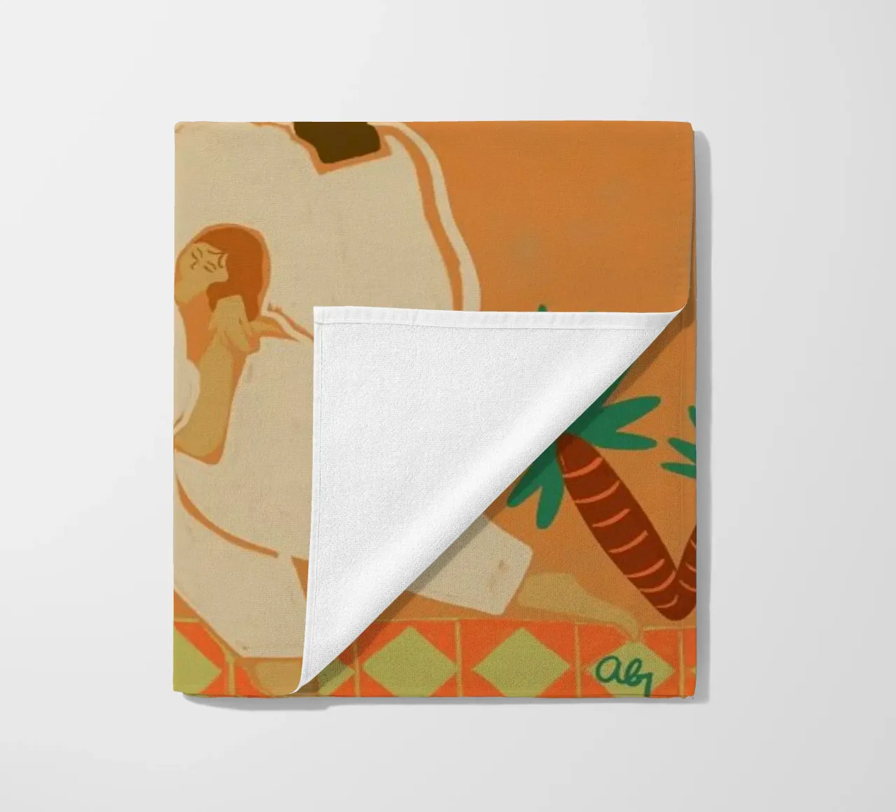 Sisters telo mare da Arty Guava