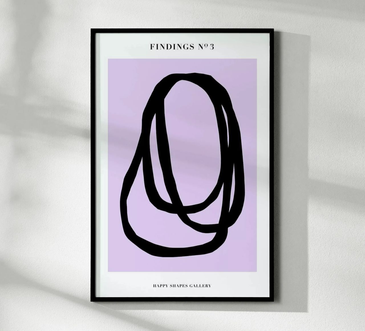 Findings 03 poster van Maren Gross