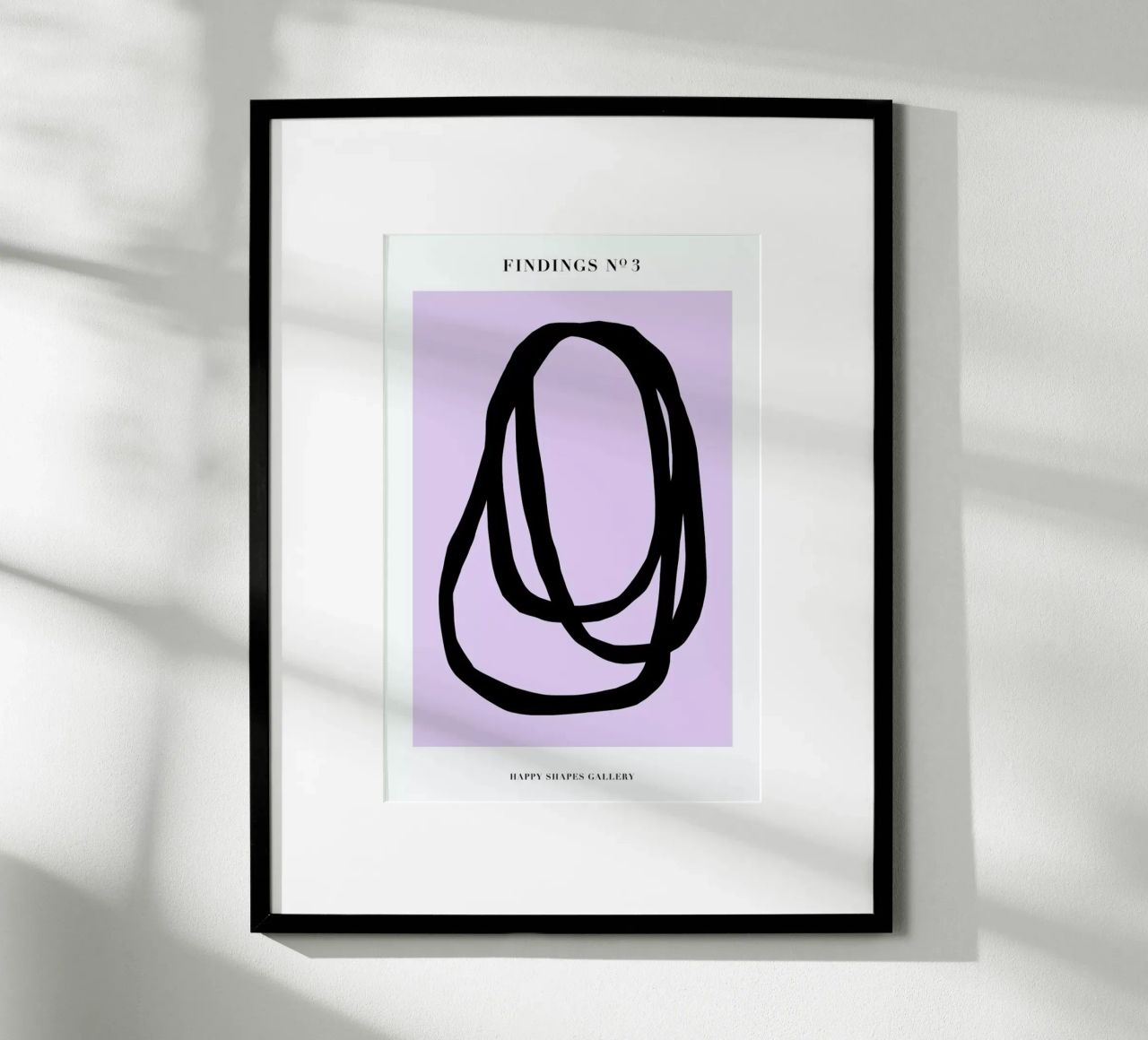 Findings 03 poster van Maren Gross