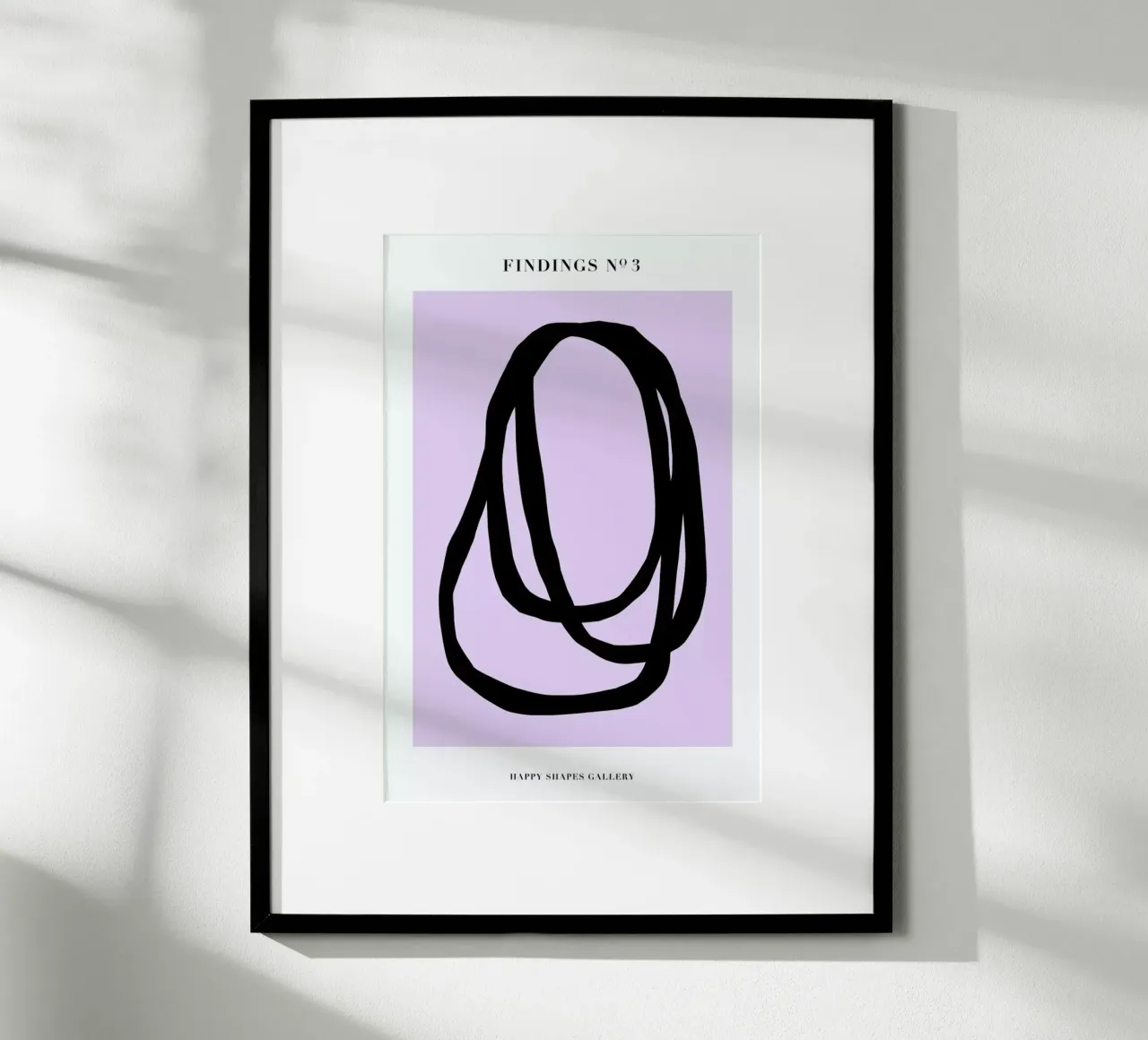 Findings 03 poster da Maren Gross