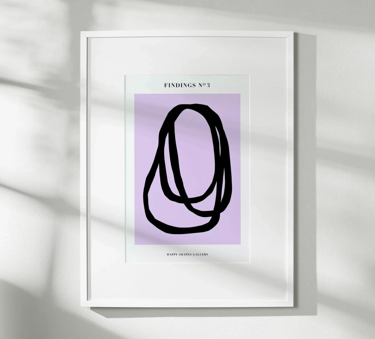 Findings 03 poster van Maren Gross