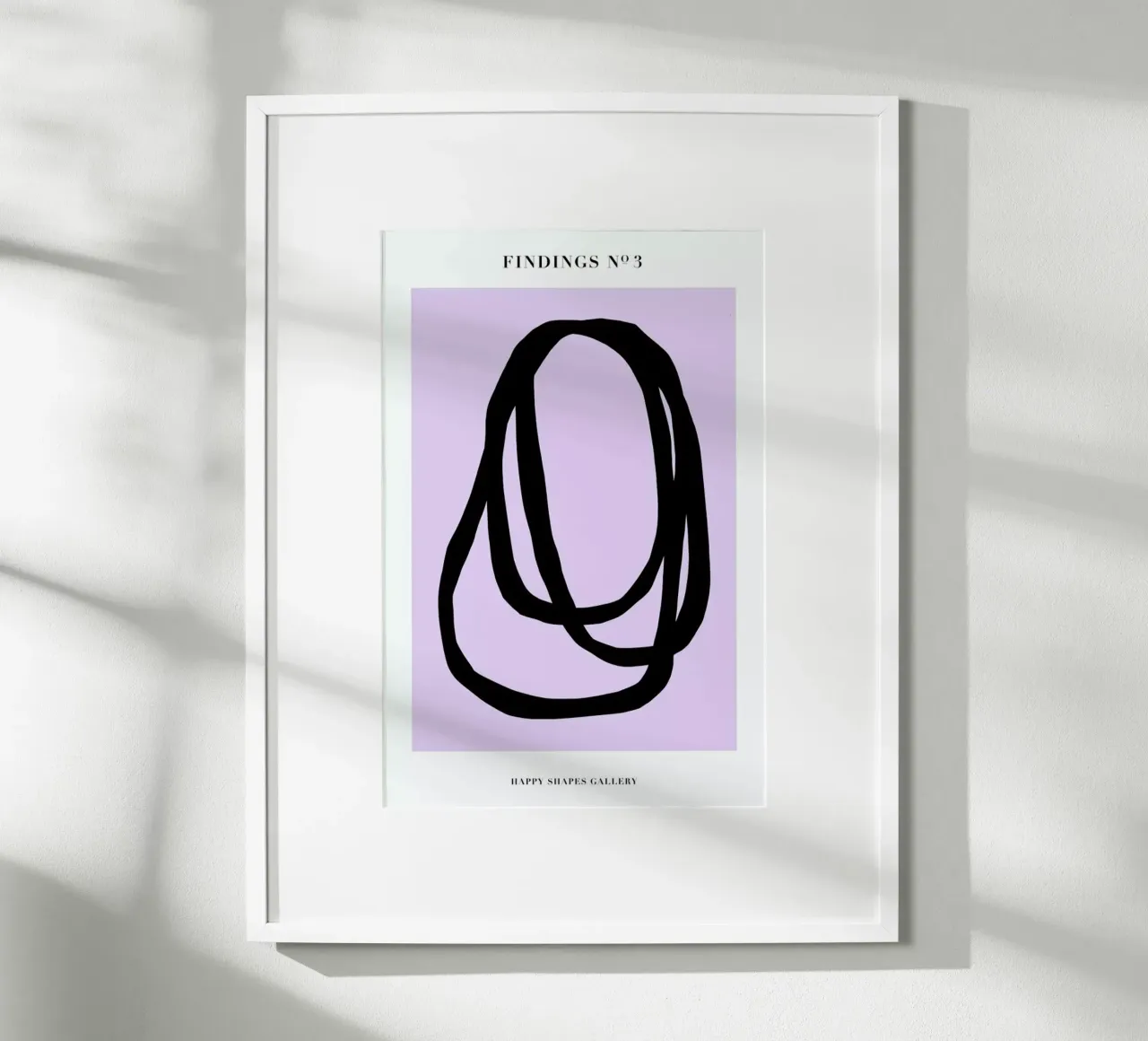 Findings 03 poster da Maren Gross