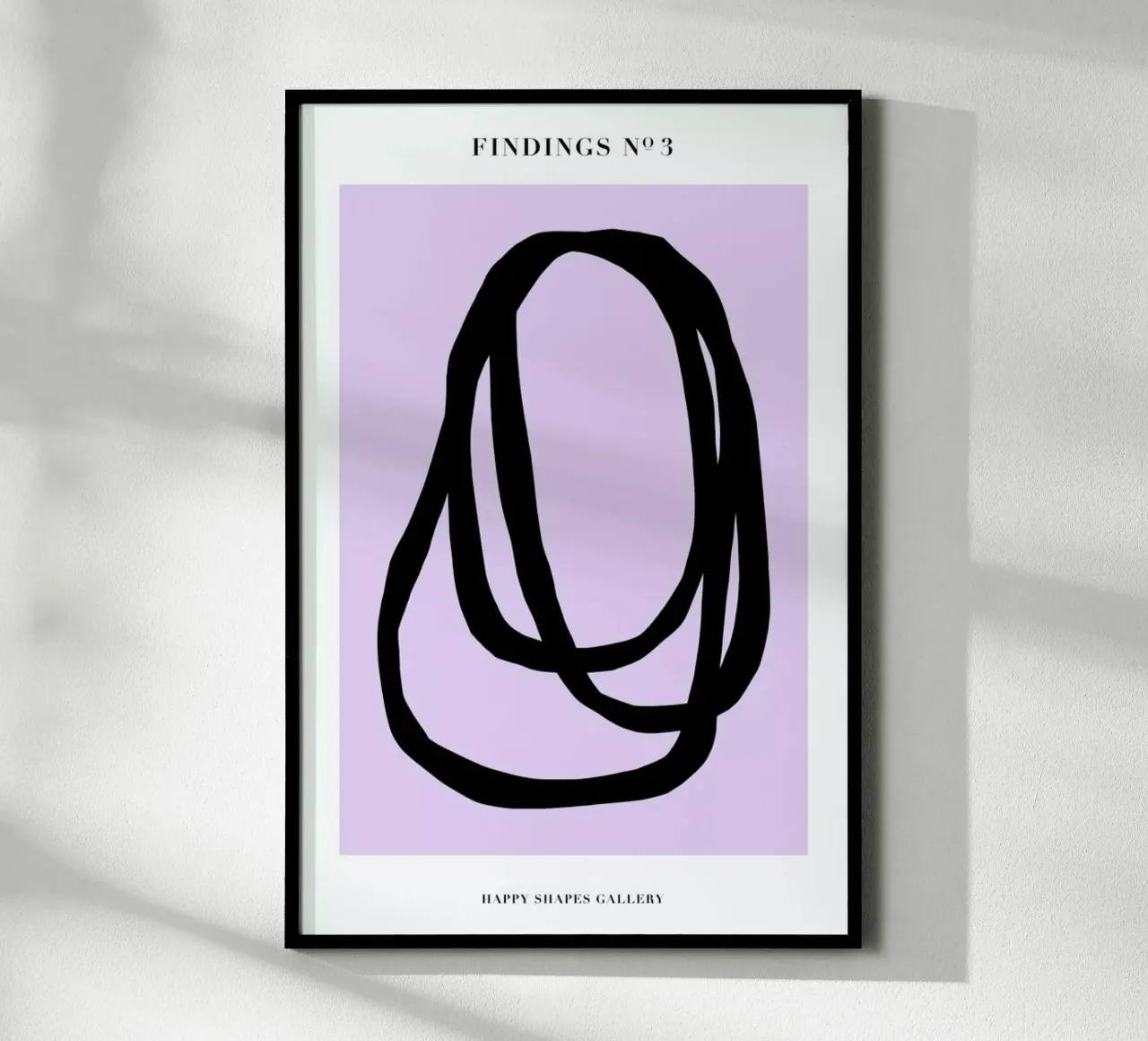 Findings 03 poster da Maren Gross