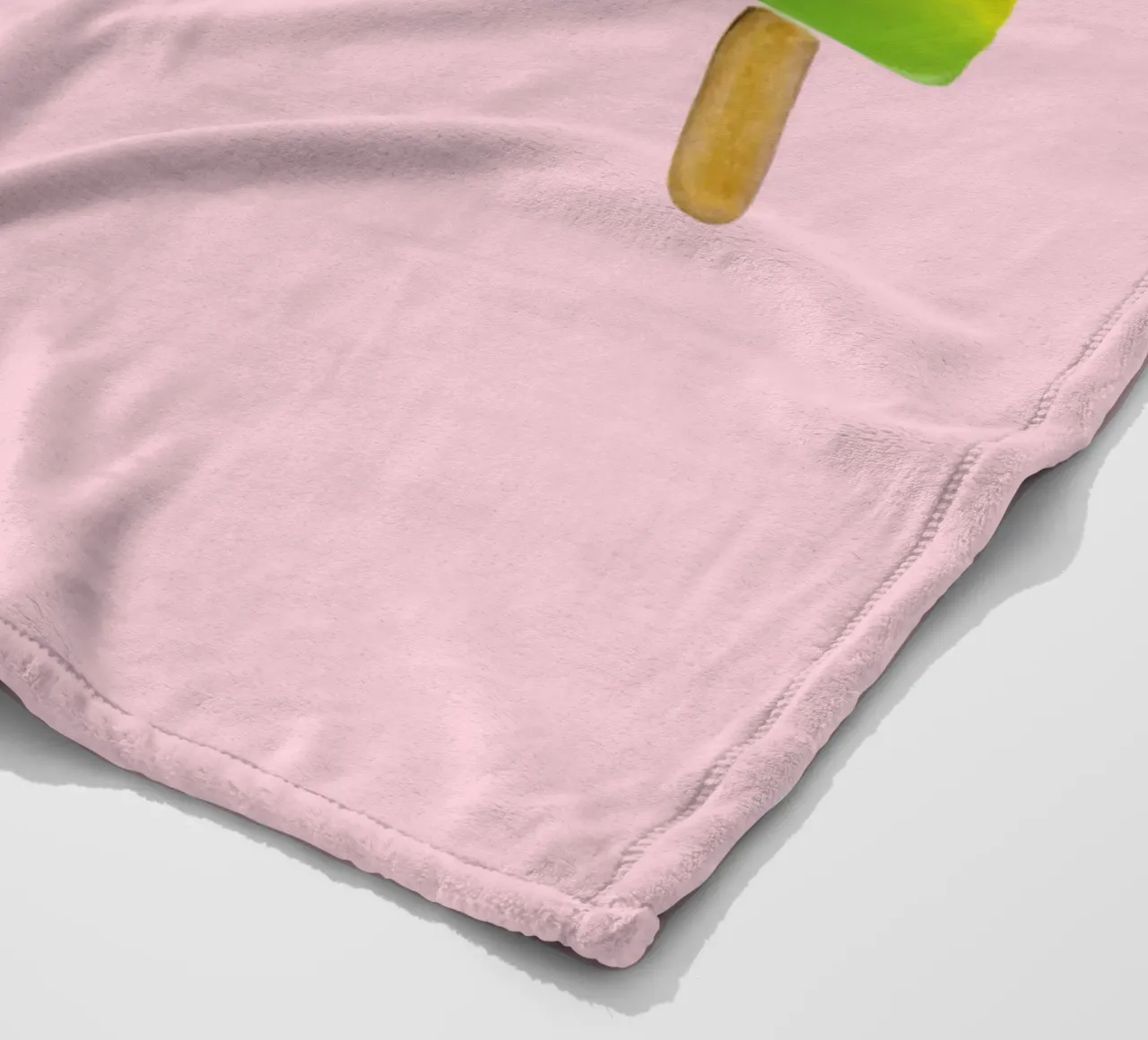 Popsicle - Ice Lolly - Ice Cream - Eis am Stiel coperta in pile da Petra Lang