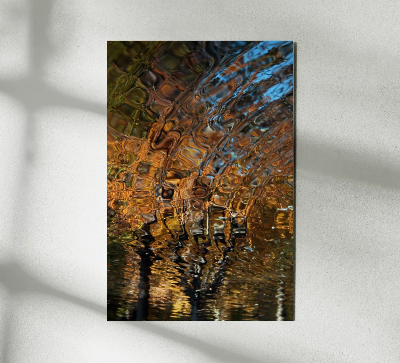 Goldwasser | o7 forex plate by Wasserwelt by Steffi