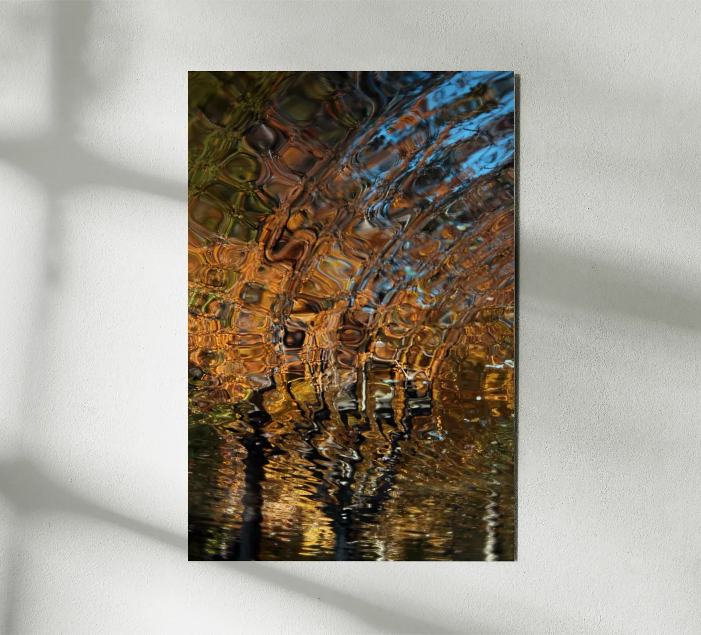 Goldwasser | o7 forex plate by Wasserwelt by Steffi