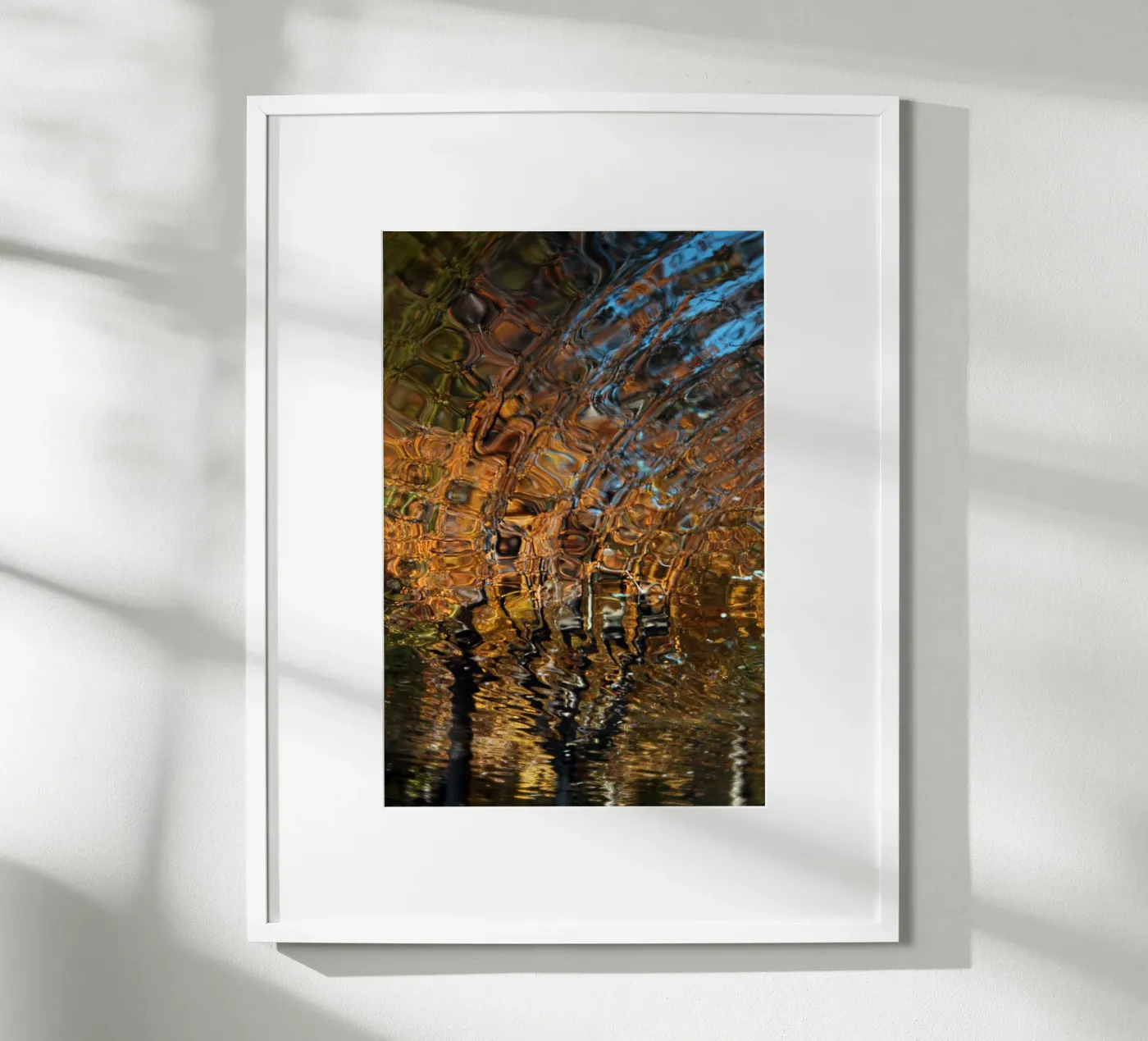 Goldwasser | o7 poster de Wasserwelt by Steffi