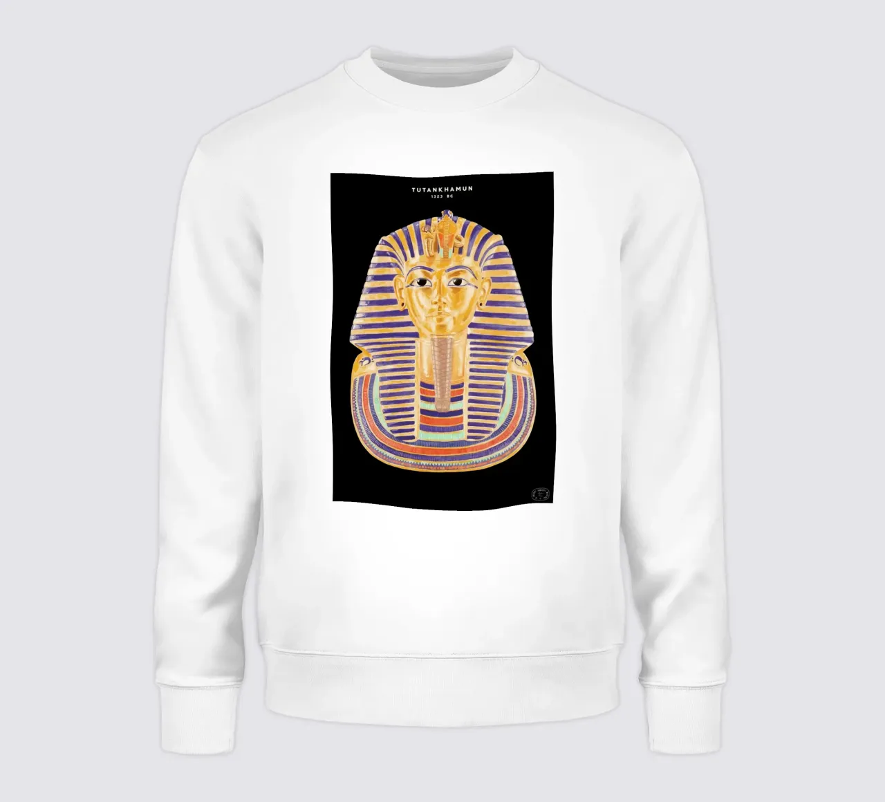 Tutankhamun Mask felpa da Florent Bodart