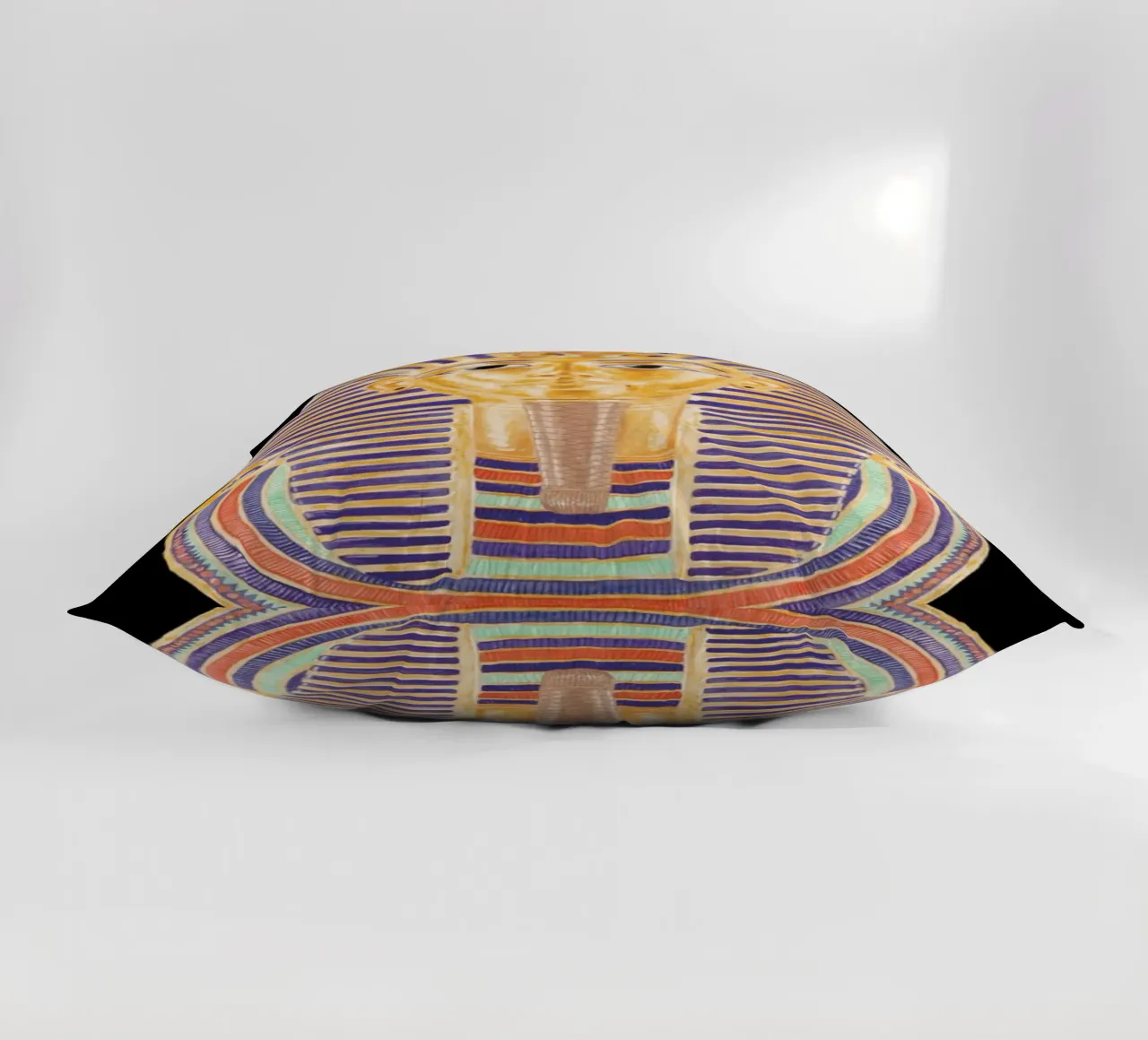 Tutankhamun Mask cuscino da Florent Bodart