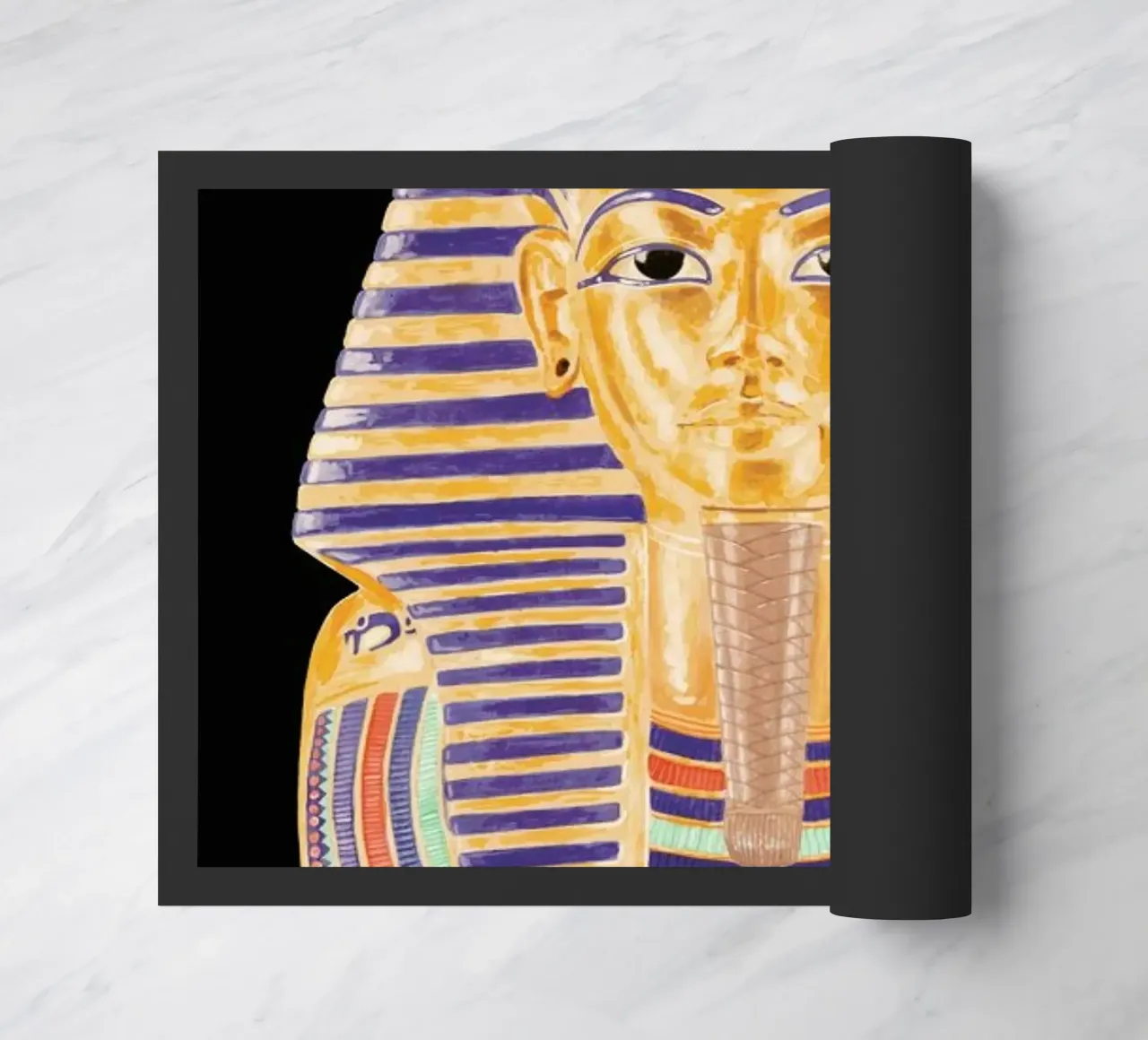 Tutankhamun Mask zerbino da Florent Bodart