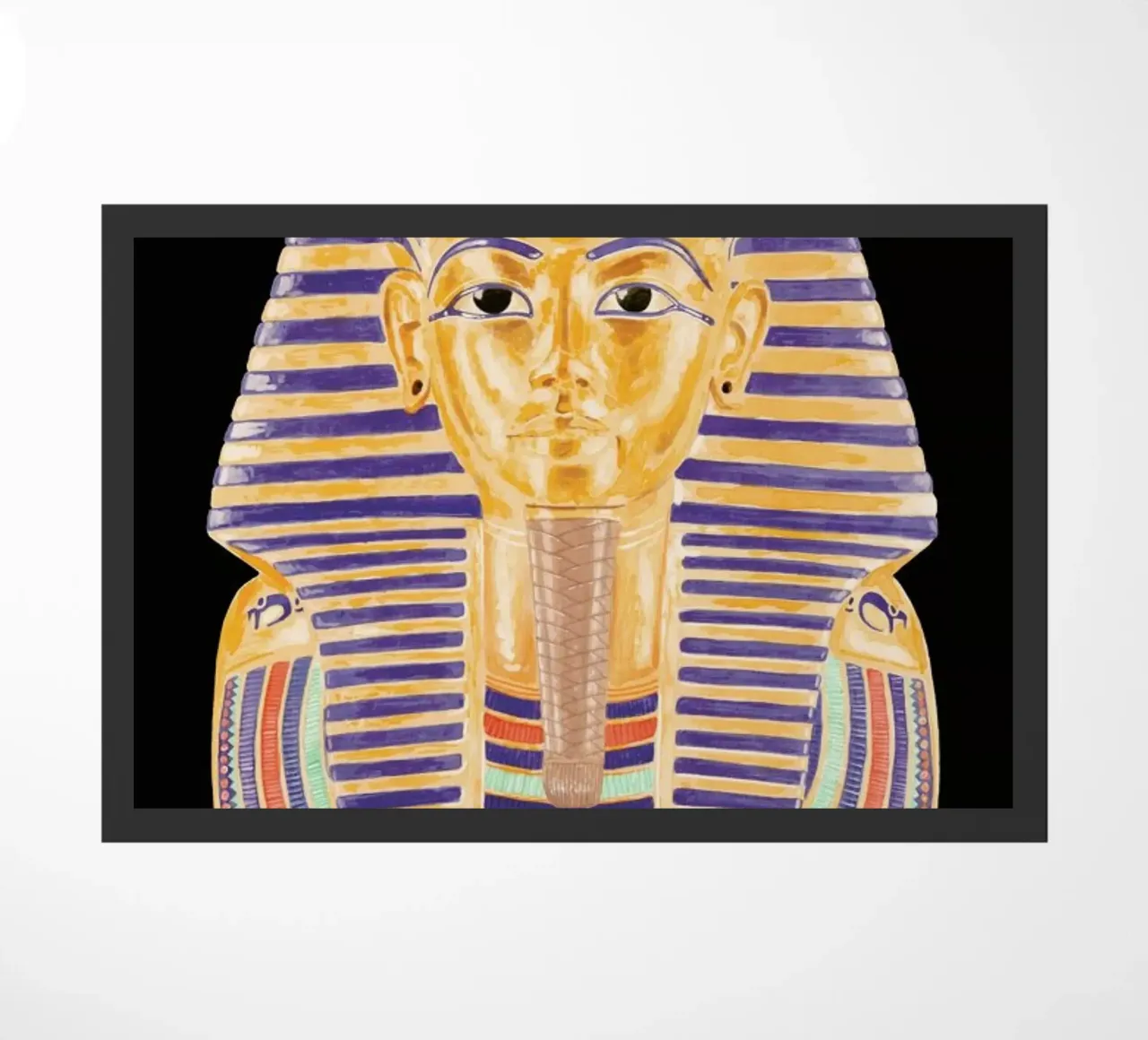 Tutankhamun Mask zerbino da Florent Bodart