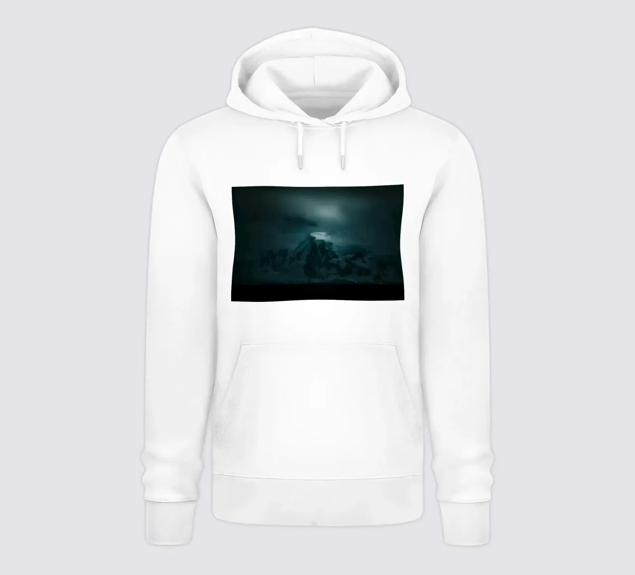 bergijs hoodie van Earthly Visions