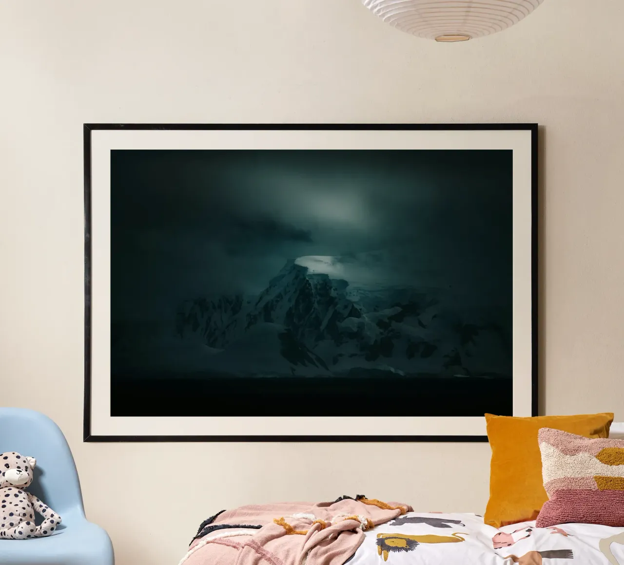 mountain ice hahnemühle by Earthly Visions