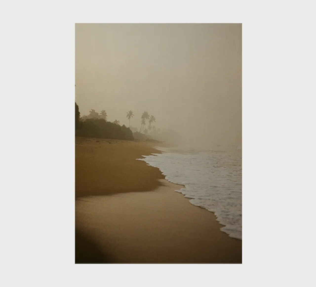 spiaggia mare diario da Earthly Visions