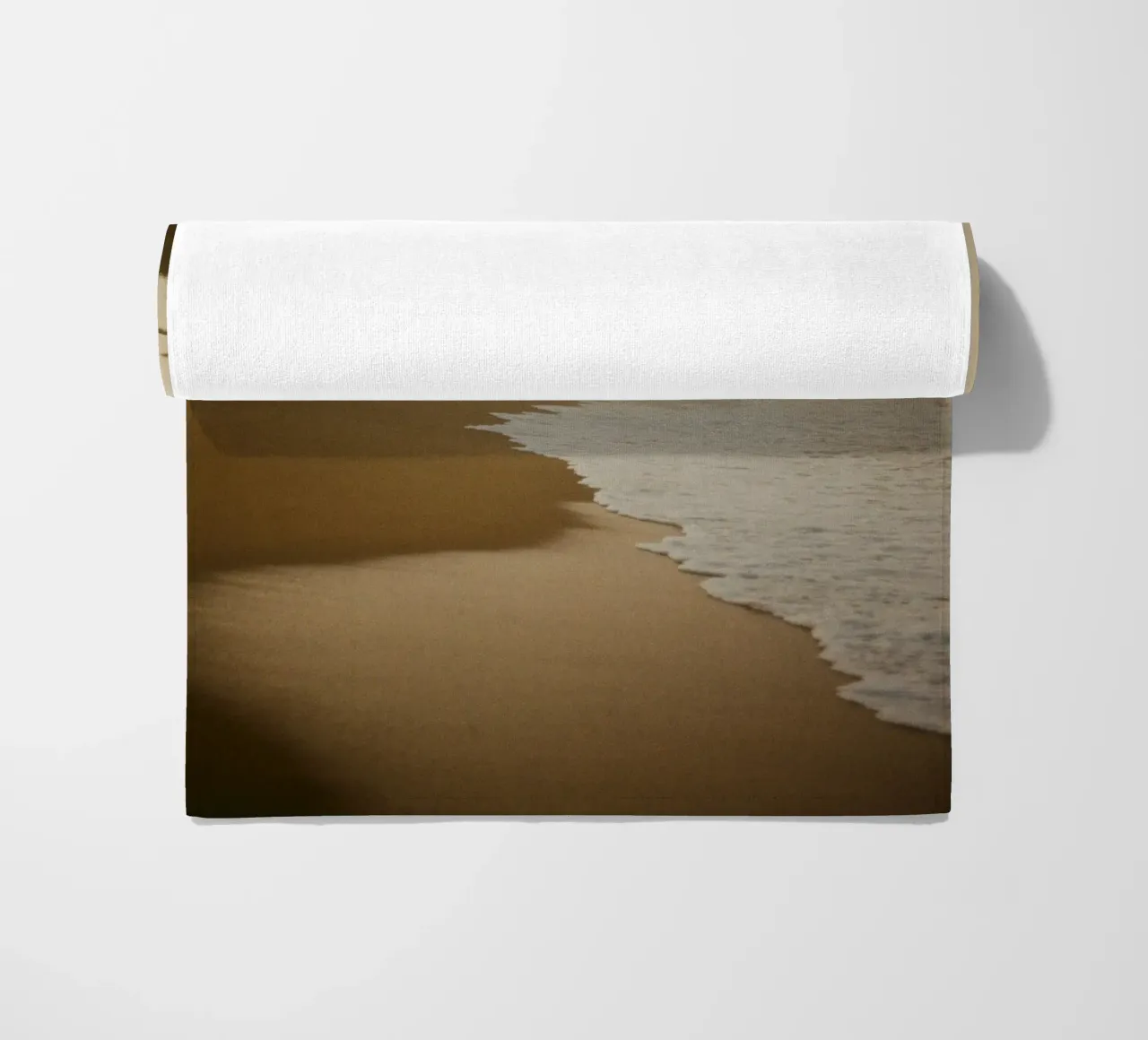 spiaggia mare telo mare da Earthly Visions