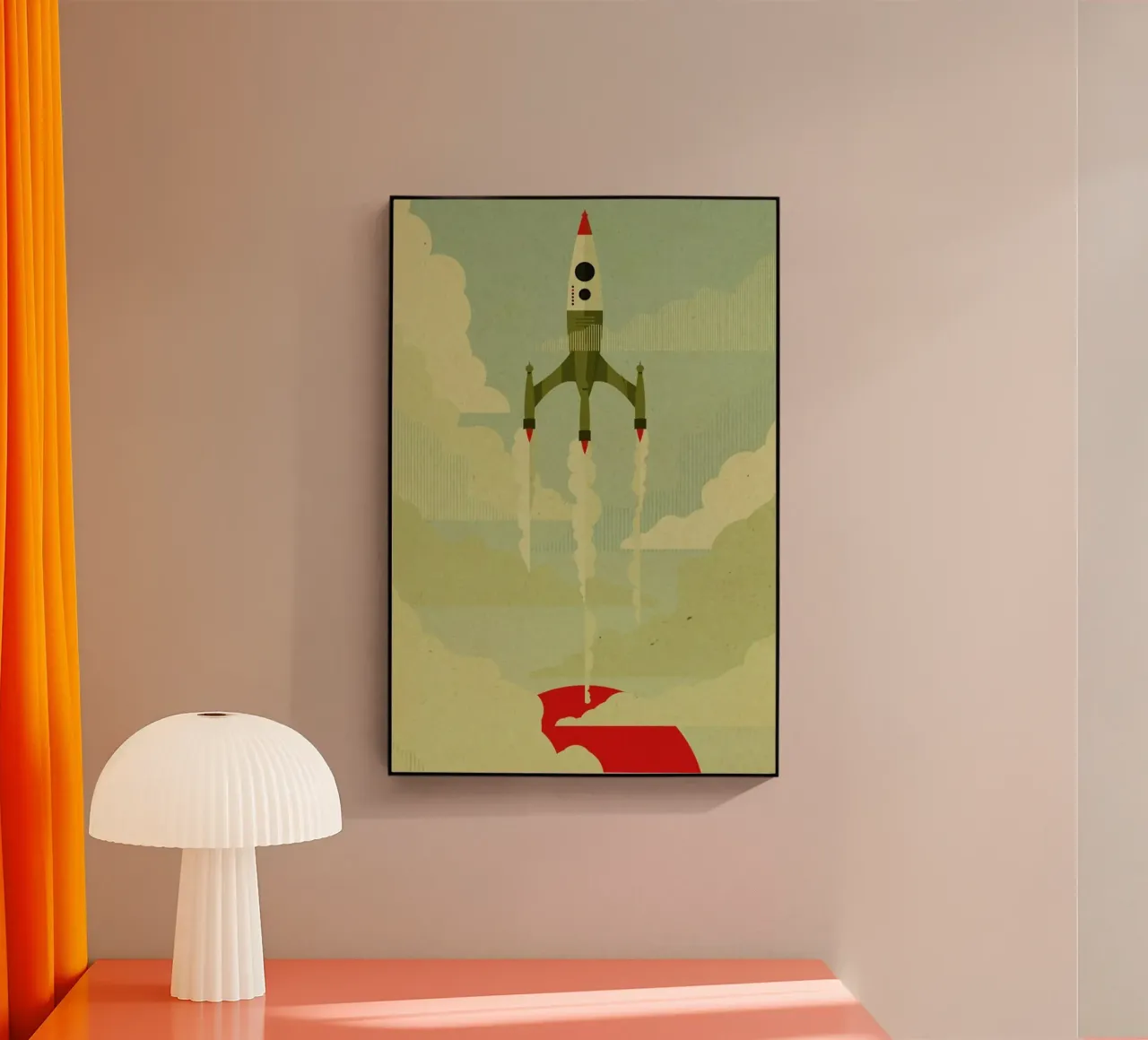 The Journey plexiglass da Danny Haas