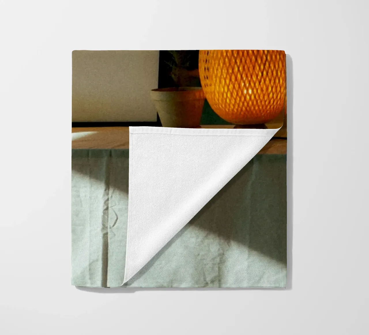 cornice per foto telo mare da Earthly Visions