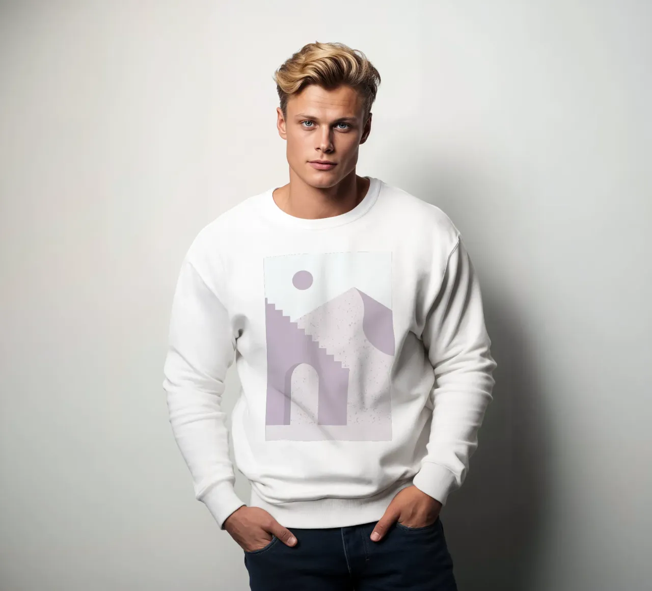 At Its Peak sudadera de Studio One